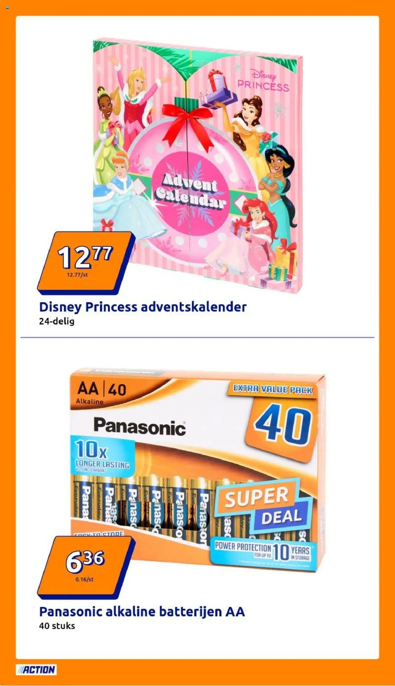 {H1} | Pagina: 4 | Producten: Batterijen