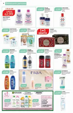 Anteprima del volantino Sirene Blu volantino valido a partire dal 03.03.2026 | Pagina: 4