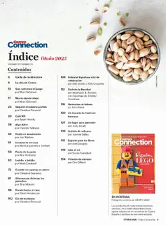 Vista previa Costco catálogo válido desde el 29.09.2025 | Página: 3 | Productos: Café, Pasta, Té, Apple