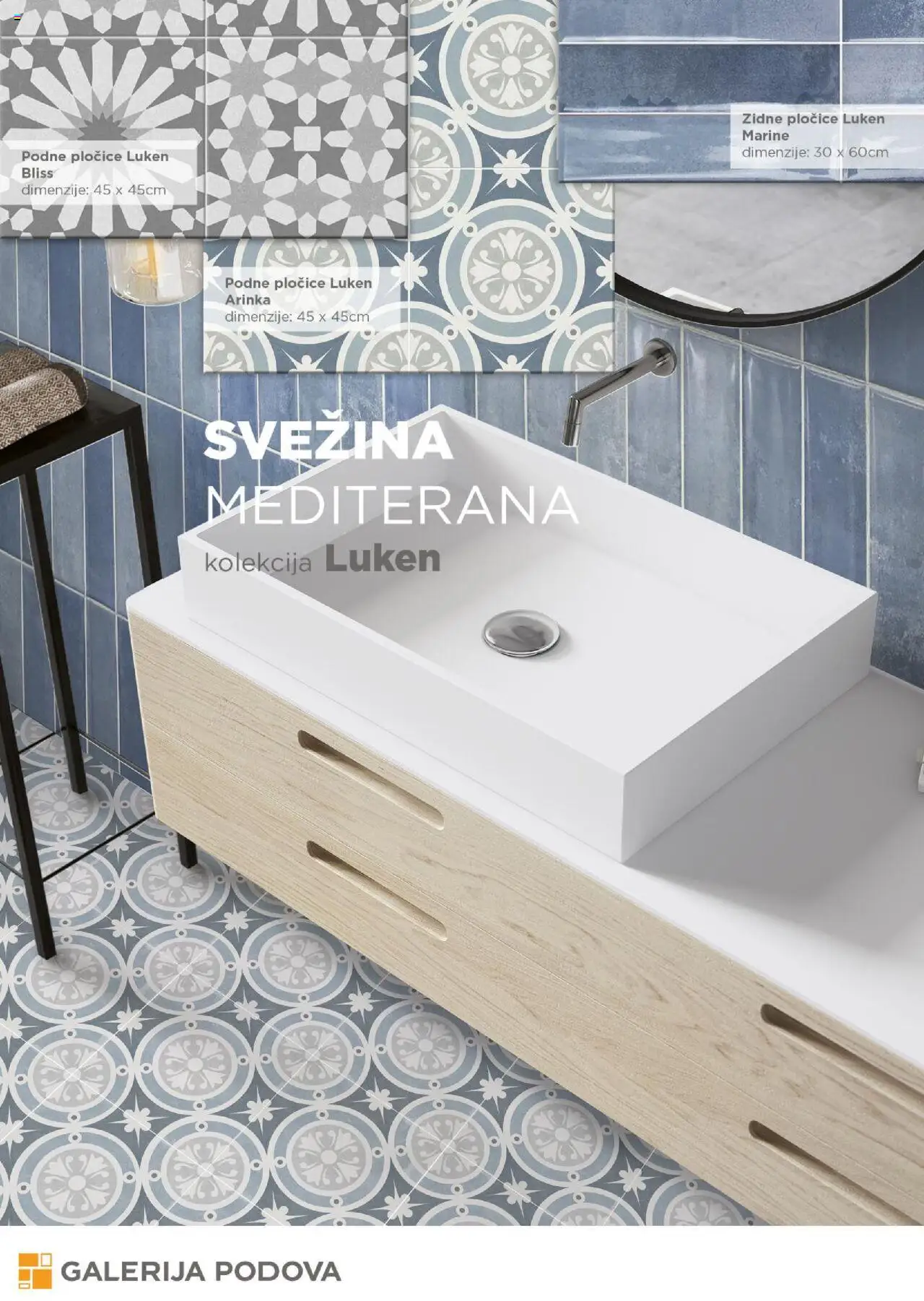 Galerija Podova katalog - važi od 31.01.2025 | Strana: 15