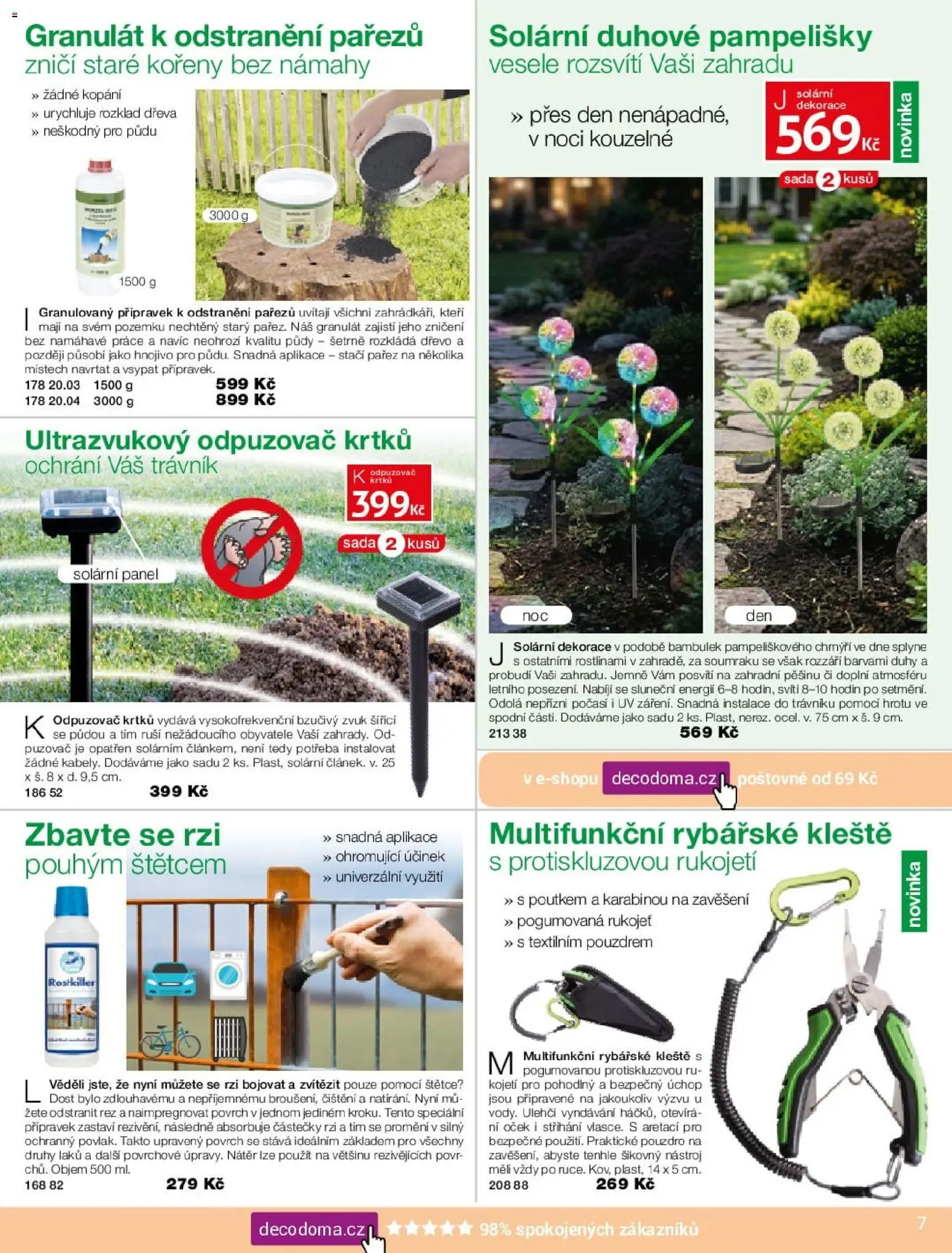 Decodoma katalog Jaro 2026 od 30.03.2026 💥 Nenechte si ujít TOP nabídky! ⭐ | Česko