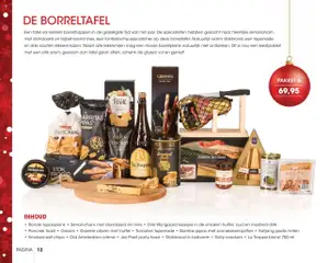  | Pagina: 12 | Producten: Mes, Baguette, Tafel, Crème