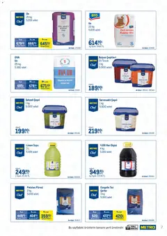 28.10.2025 tarihinden itibaren geçerli olan Metro kataloğu önizlemesi | Sayfa: 7