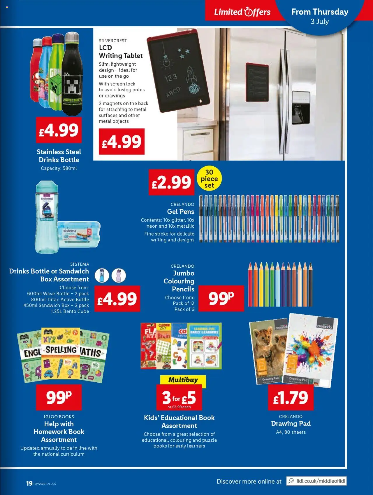  | Page: 21 | Products: Box, Tablet