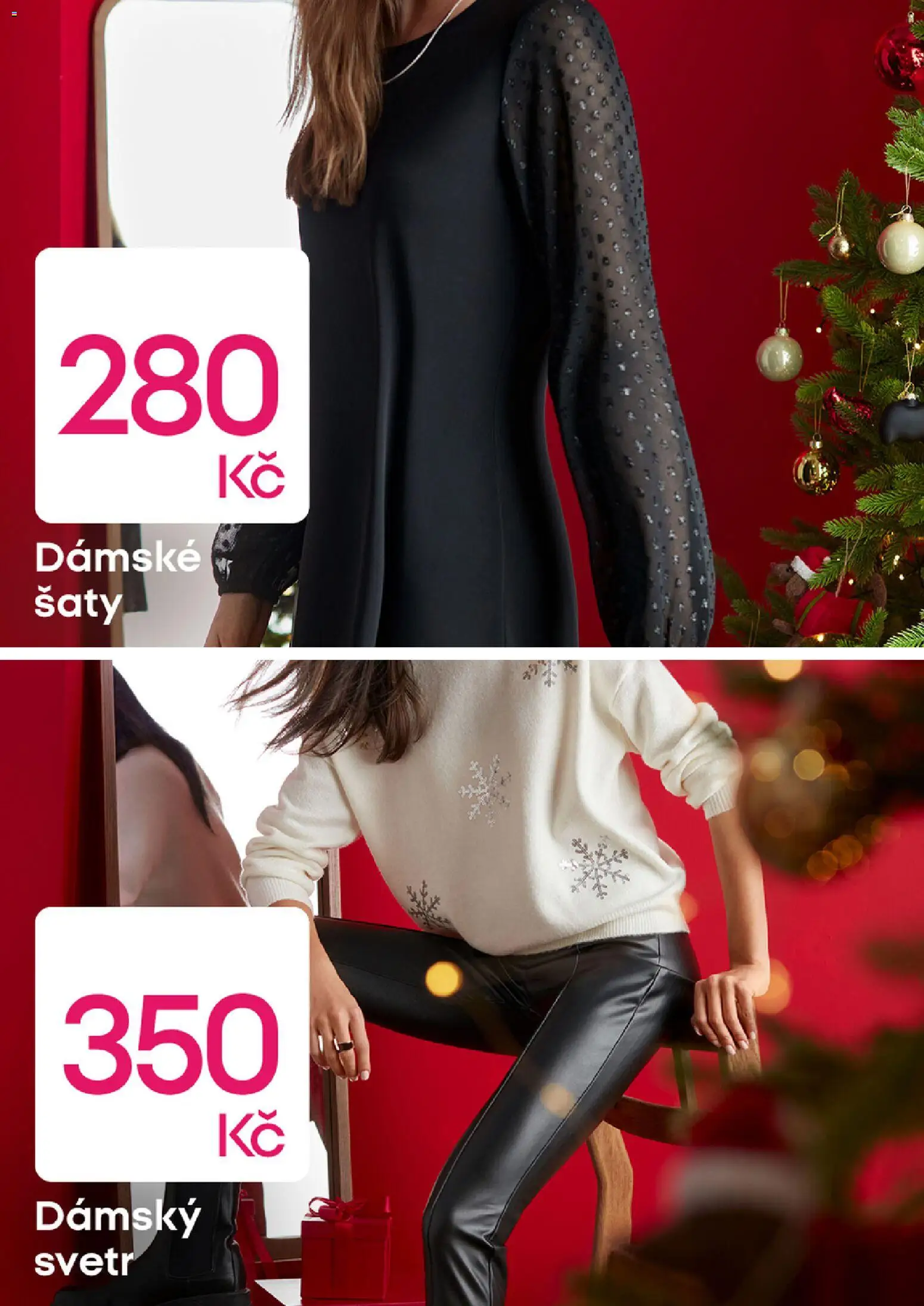 Pepco leták od 27.11.2025 | Strana: 7 | Produkty: Šaty, Svetr