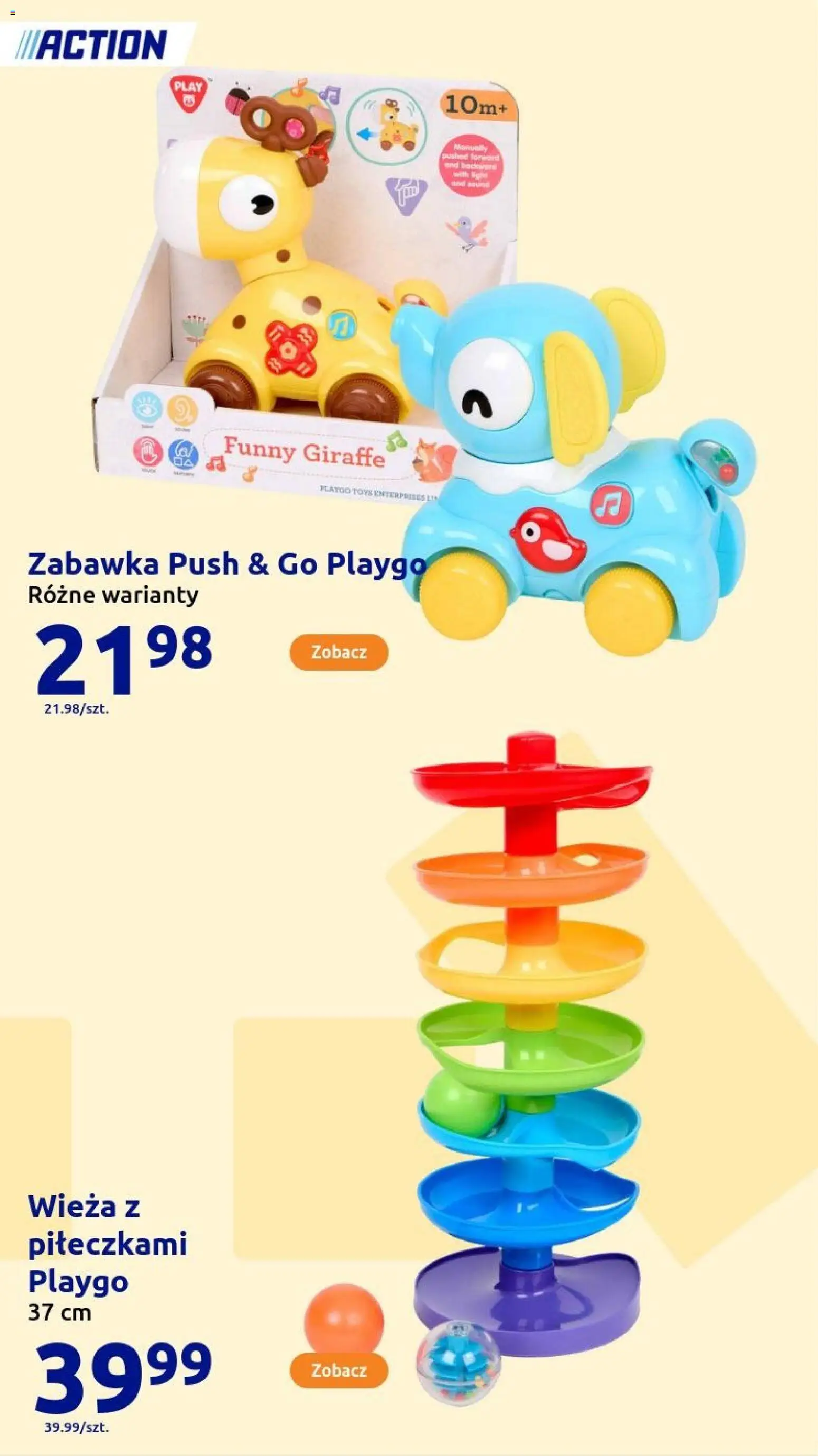 Action Gazetka - Presents od 19.11.2025 | Strona: 27