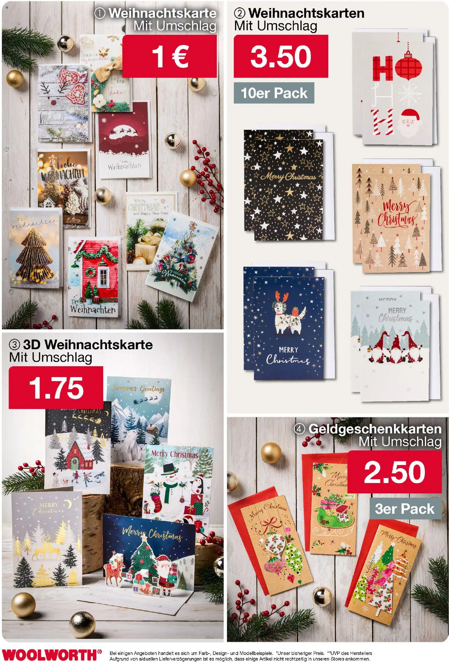Woolworth Flugblatt gültig ab 28.11.2025 | Seite: 12