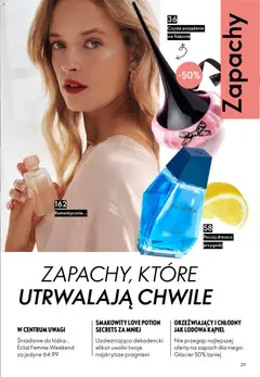 Pogląd oferty "Oriflame Katalog 4 2026" - ważna od 04.03.2026 | Strona: 29 | Produkty: Kąpiel, Zapach