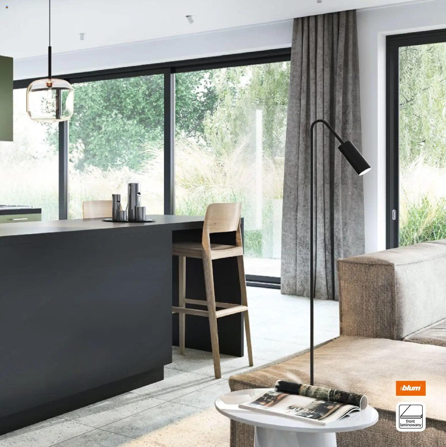 Komfort Gazetka - Katalog kuchnie od 15.12.2025 | Strona: 45