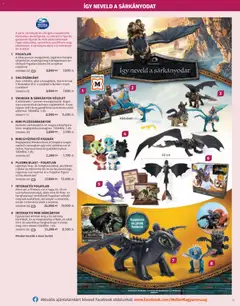 Müller Játékkatalógus 2025 - amely érvényes a következő dátumtól: 27.10.2025 | Oldal: 23