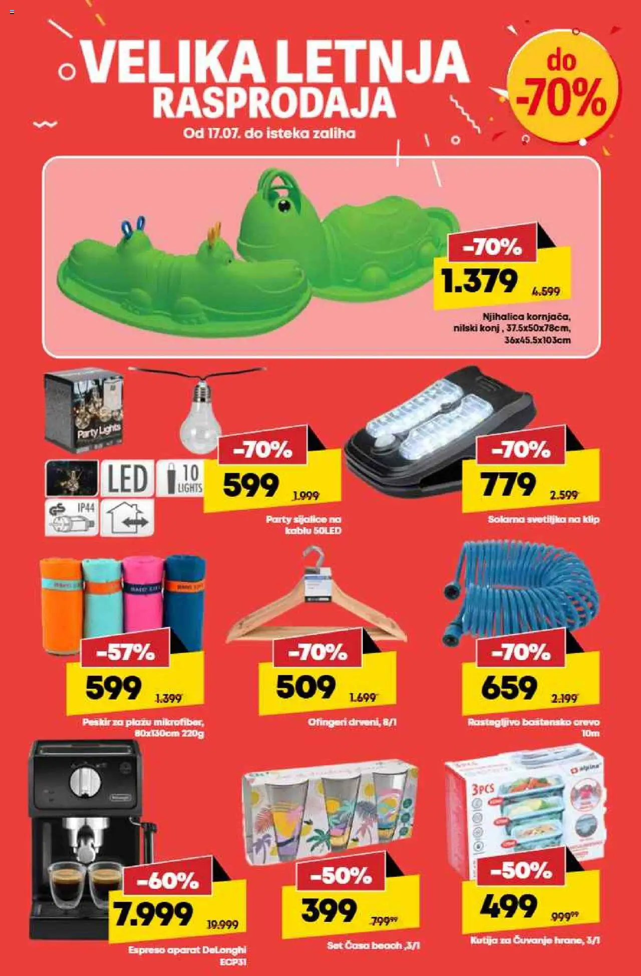 Maxi katalog - važi od 31.07.2025 | Strana: 34 | Proizvode: Kutija, Peškir