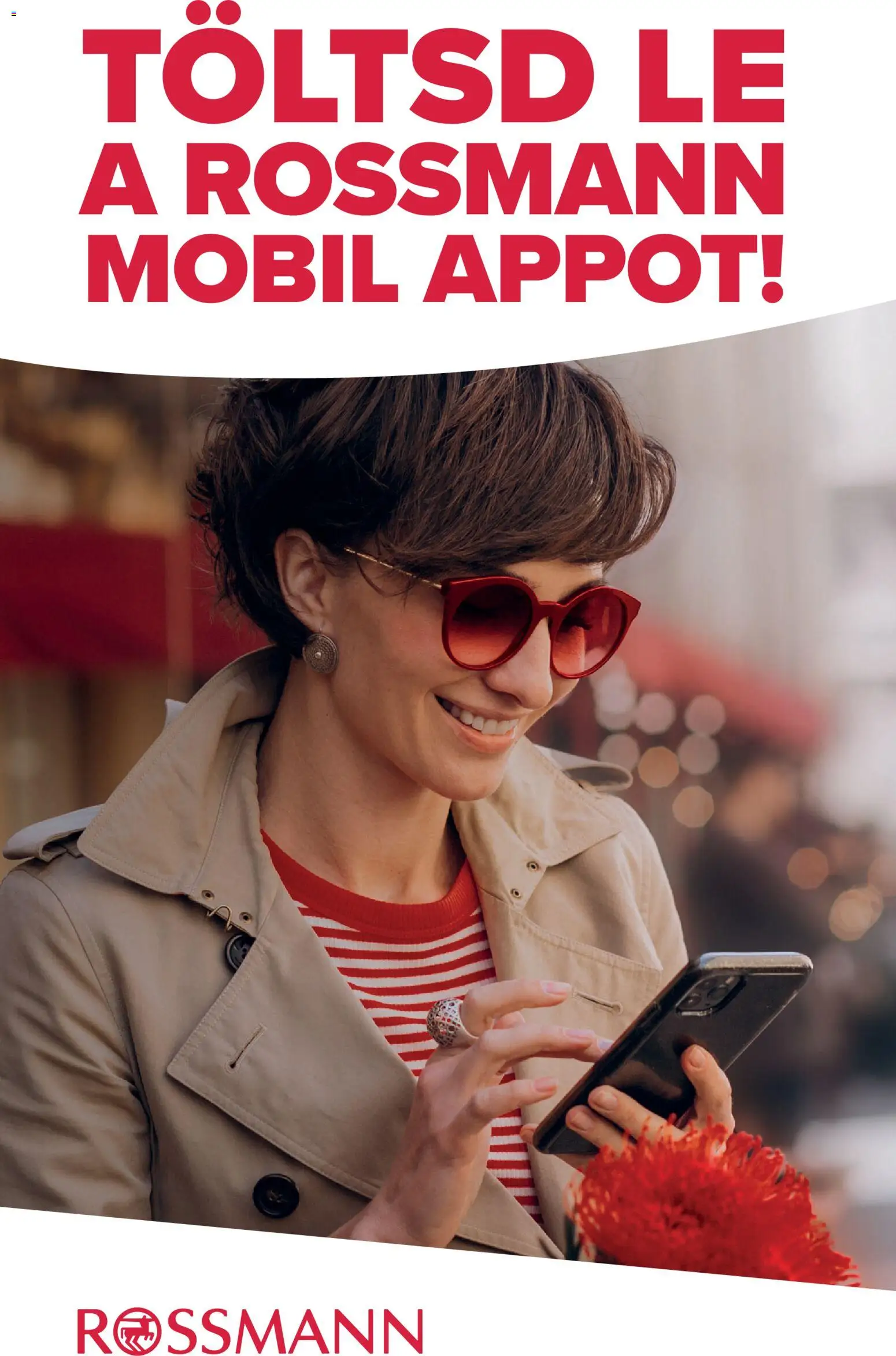 Rossmann akciós ujság - amely érvényes a következő dátumtól: 20.04.2026 | Oldal: 8