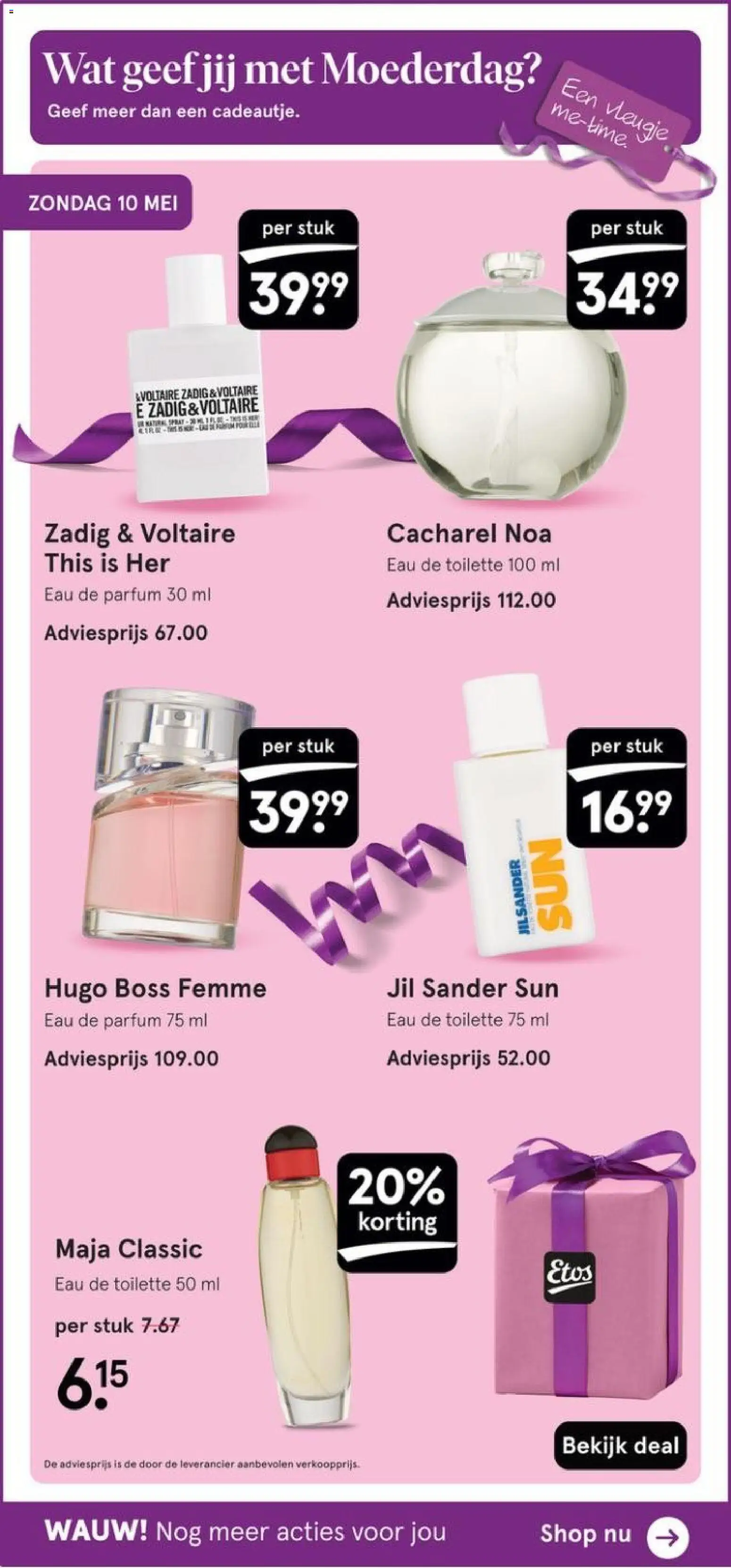 {H1} | Pagina: 28 | Producten: Parfum, Eau de toilette