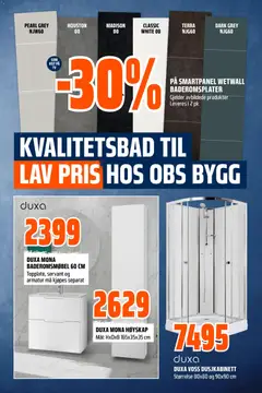 Forhåndsvisning av Obs Bygg - Kundeavis gyldig fra 15.02.2026 | Side: 14 | Produkter: Servant