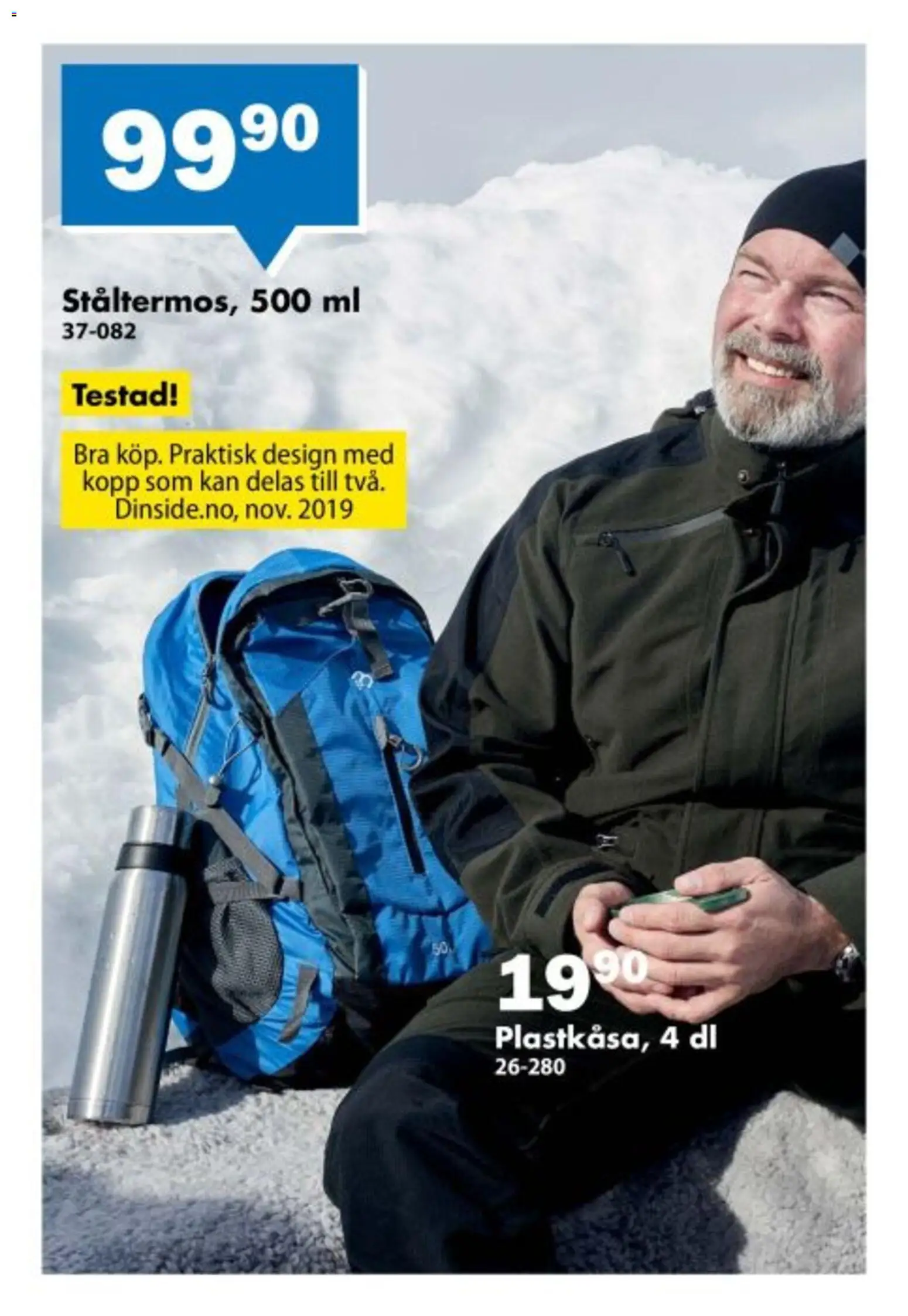 Biltema reklamblad aktuell från 02.03.2026 | Sida: 10
