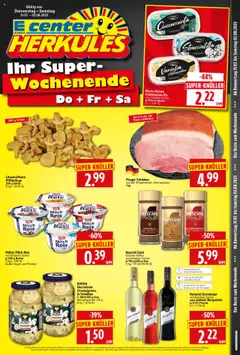 HERKULES Sonderbeilage gültig ab dem 31.07.2025