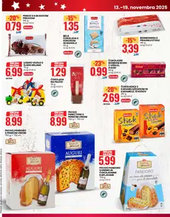 Eurospin katalog akcije – veljaven od 13.11.2025 | Stran: 11