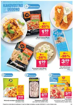 Novi Mercator katalog ponudbe – veljaven od 18.09.2025 | Stran: 35
