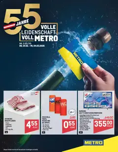 Metro 55 Jahre Preisfeuerwerk ab 19.02.2026 gültig