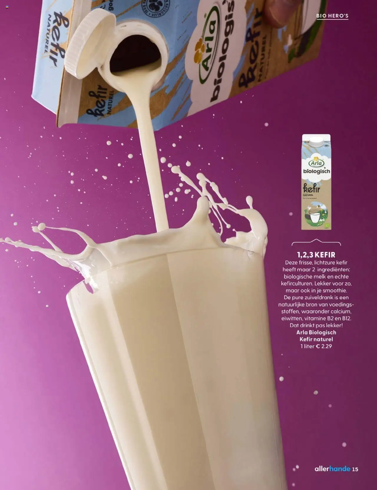 {H1} | Pagina: 15 | Producten: Melk, Citrompótló tabletta