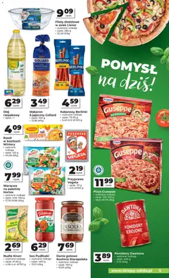 Pogląd oferty "Odido Gazetka" - ważna od 21.01.2026 | Strona: 5