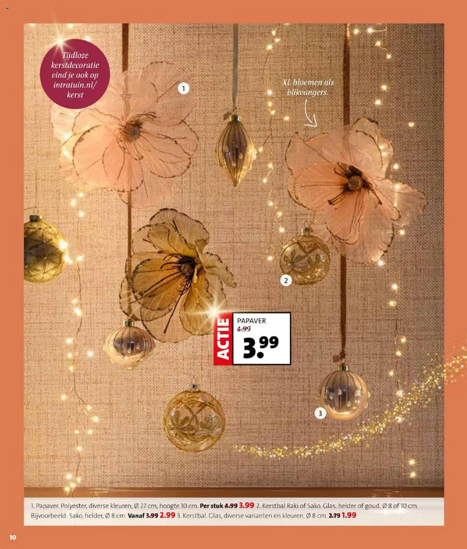 {H1} | Pagina: 10 | Producten: Bloemen