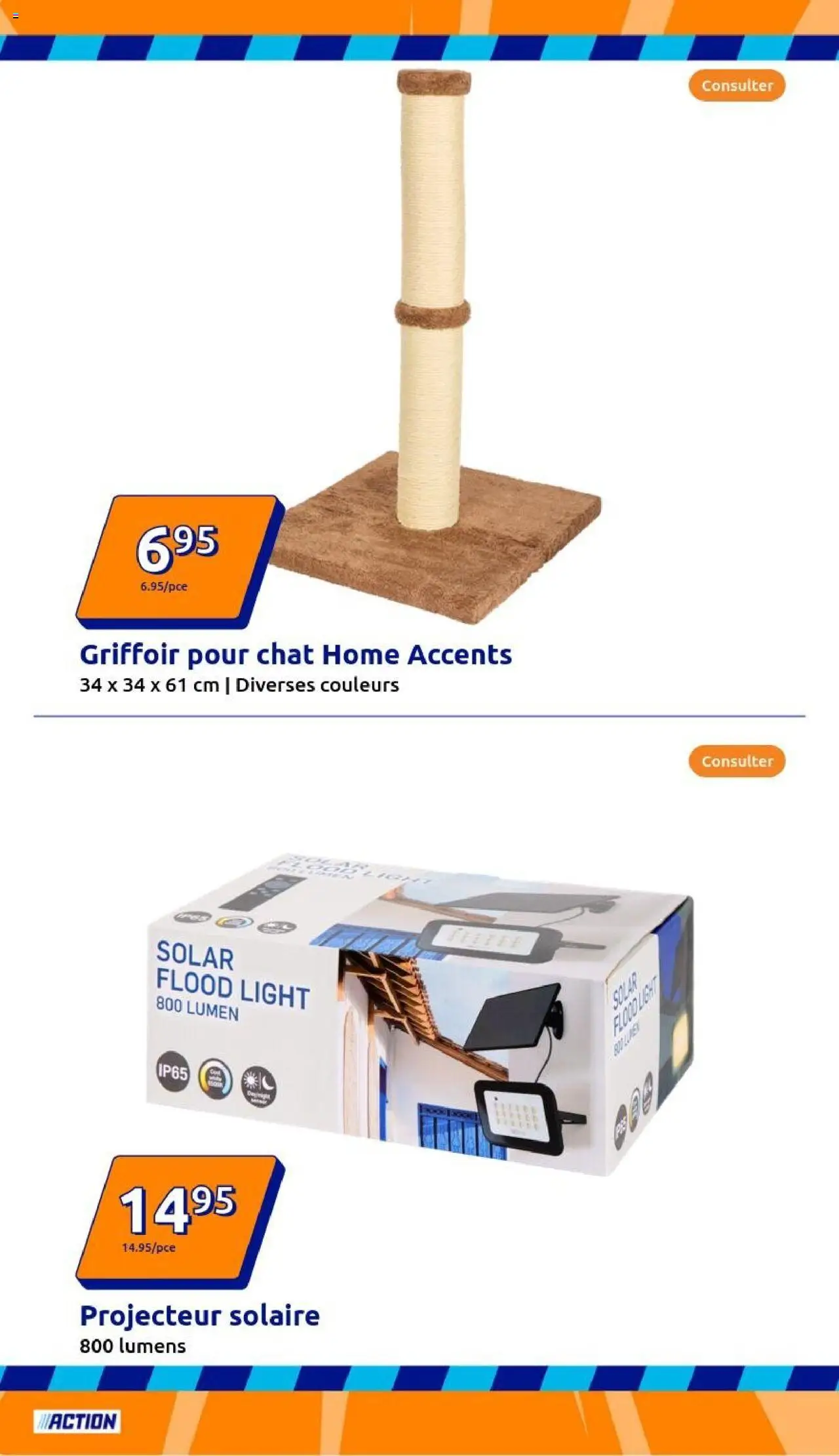  | Page: 34 | Produits: Projecteur solaire, Projecteur