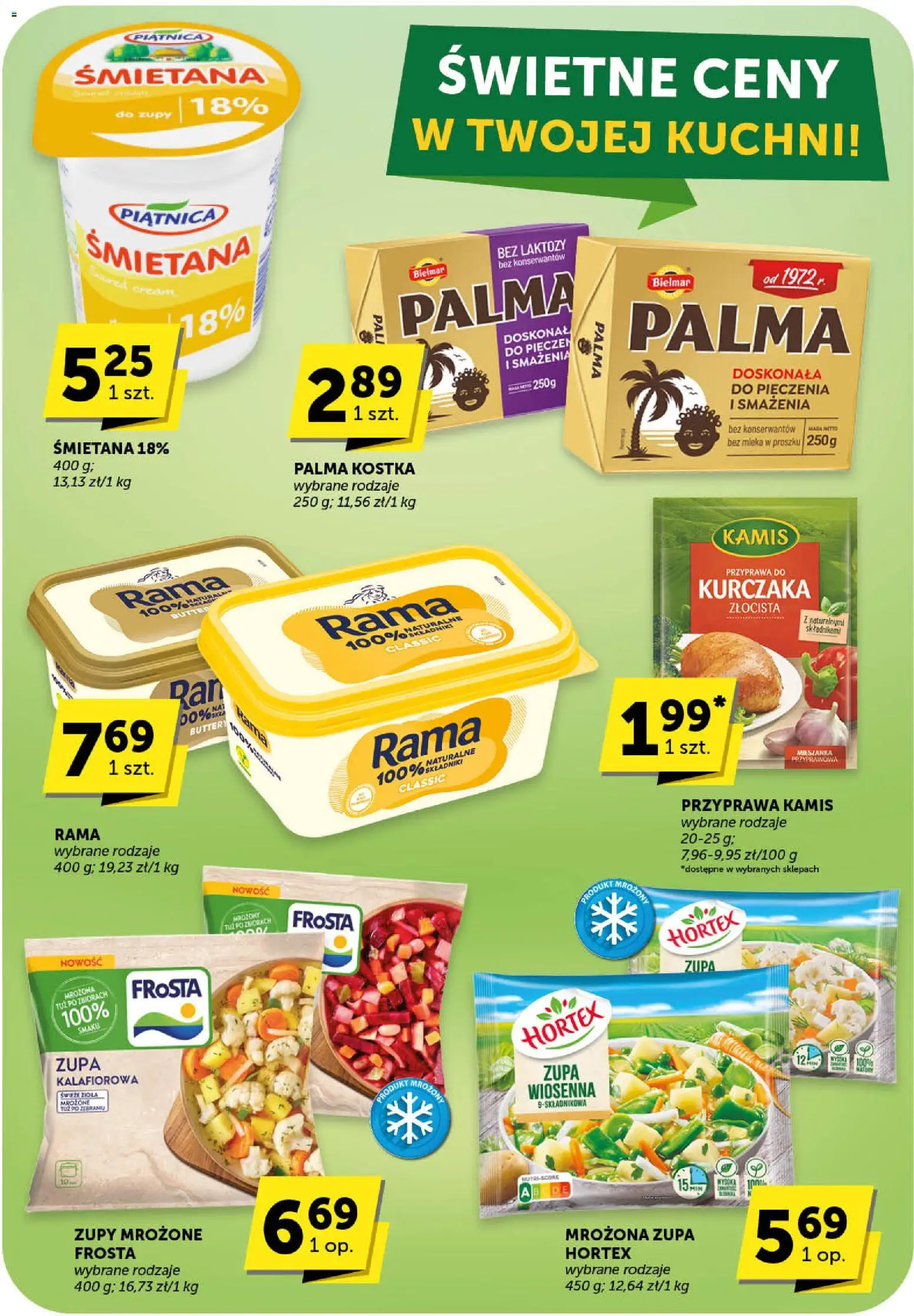 Euro Sklep Gazetka - Market od 05.02.2026 | Strona: 20