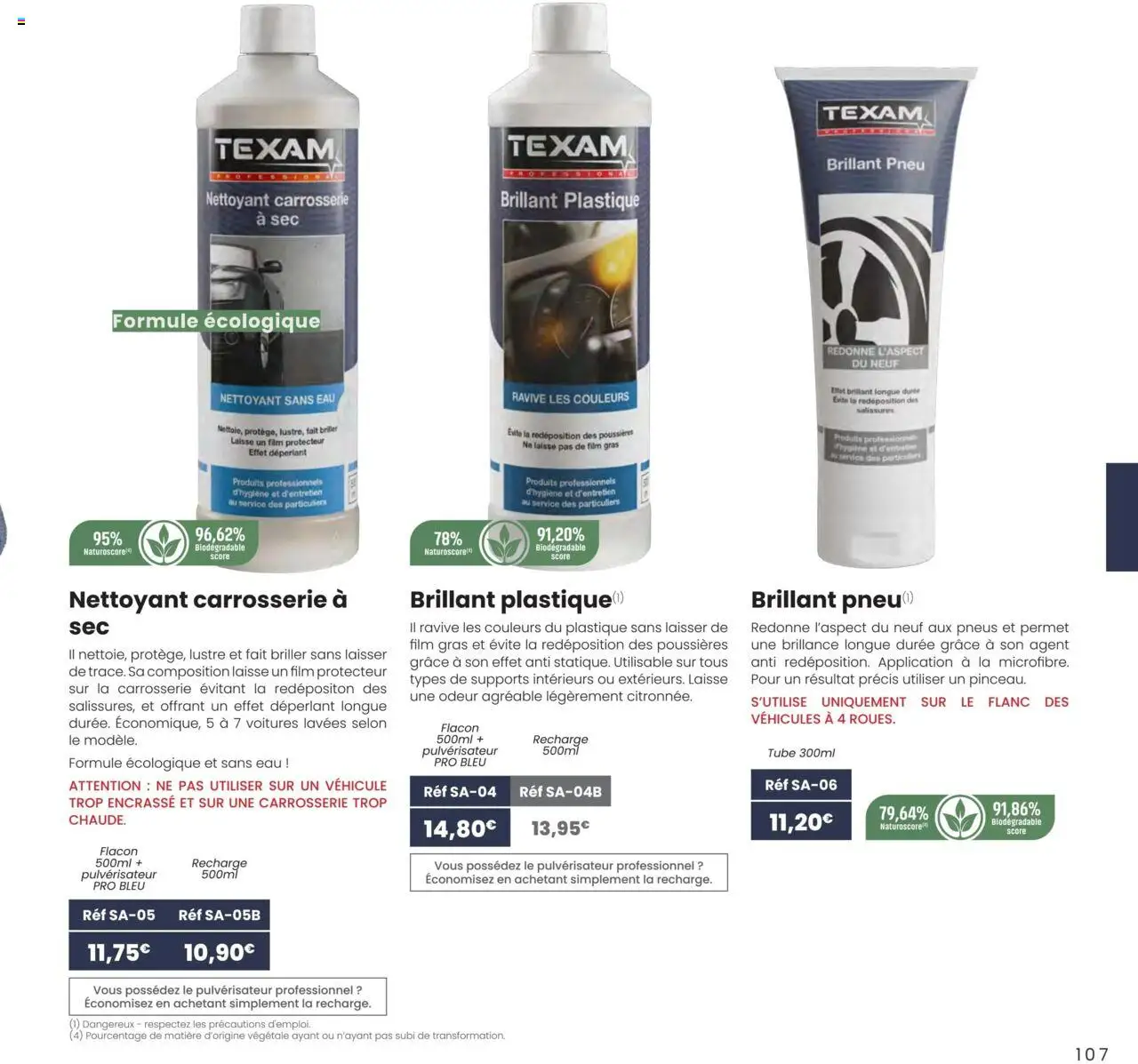 {H1} | Page: 107 | Produits: Pneus