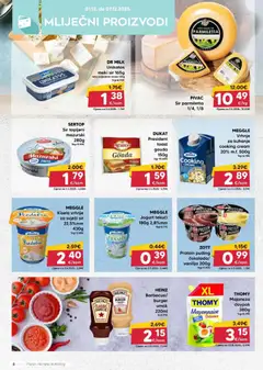 Katalog Pivac - Pregled kataloga iz trgovine Pivac, vrijedi od 01.12.2025 | Stranica: 6