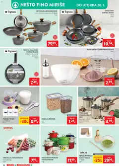 Katalog Spar - Pregled kataloga iz trgovine Spar, vrijedi od 07.01.2026 | Stranica: 32