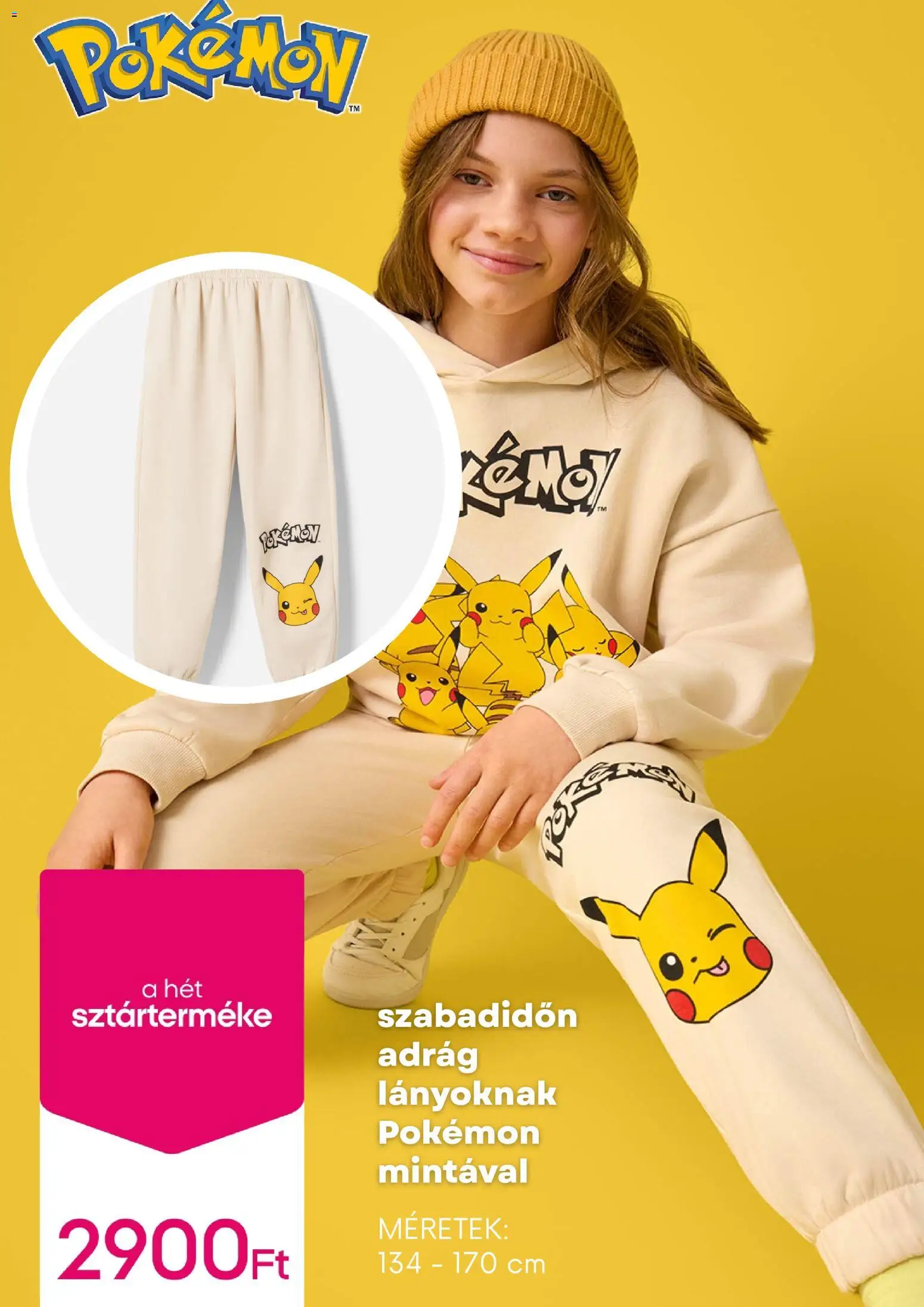 Pepco akciós ujság - amely érvényes a következő dátumtól: 15.01.2026 | Oldal: 11