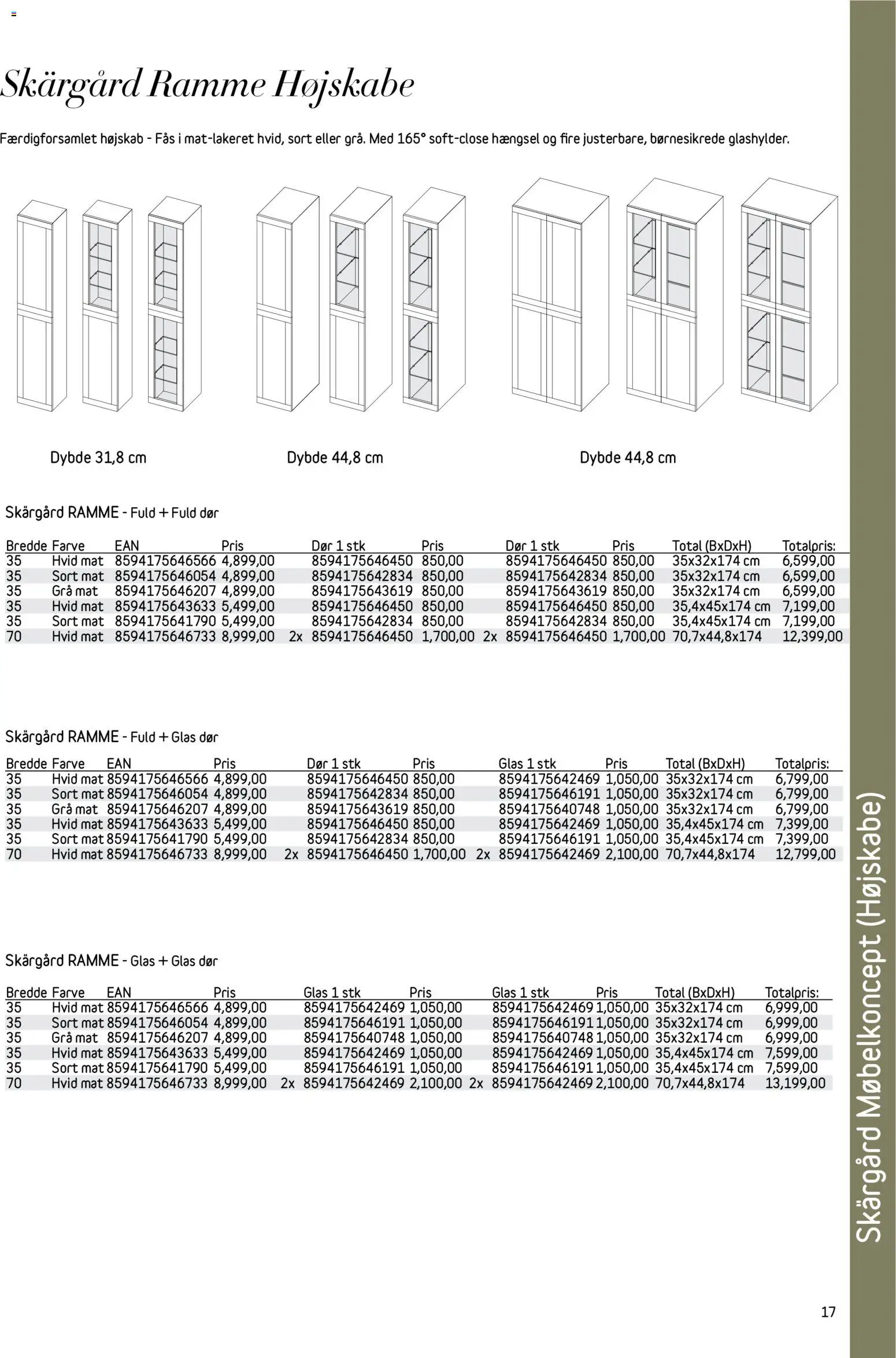 Bauhaus tilbudsavis – gyldig fra 01.01.2026 | Side: 17
