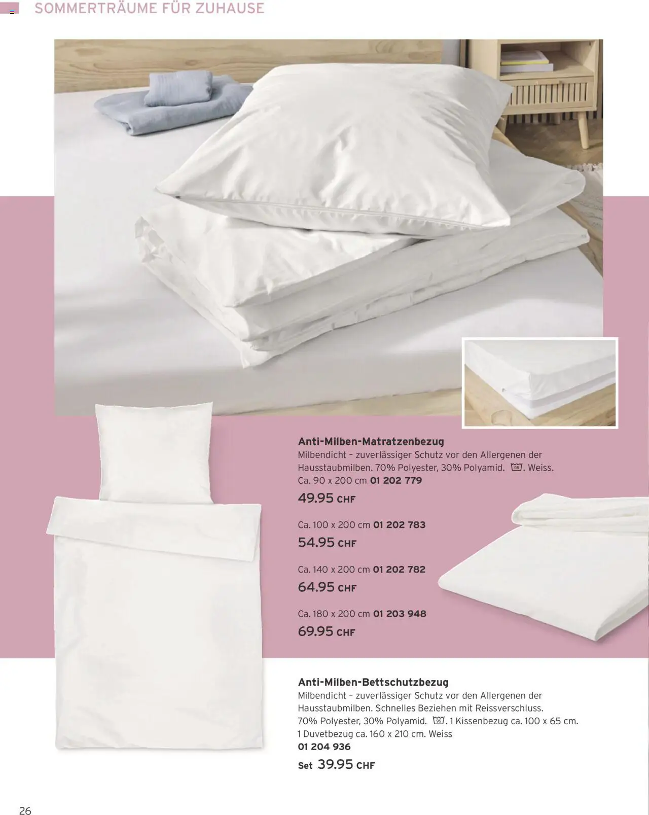 Tchibo Aktionen ab 01.08.2025 | Seite: 26