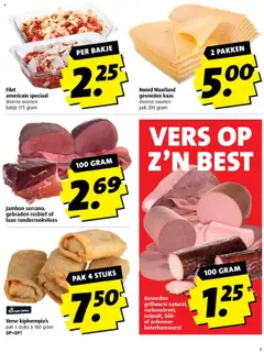  | Pagina: 7 | Producten: Kaas