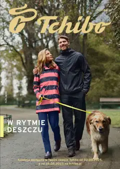 Pogląd oferty "Tchibo promocje" - ważna od 02.09.2025