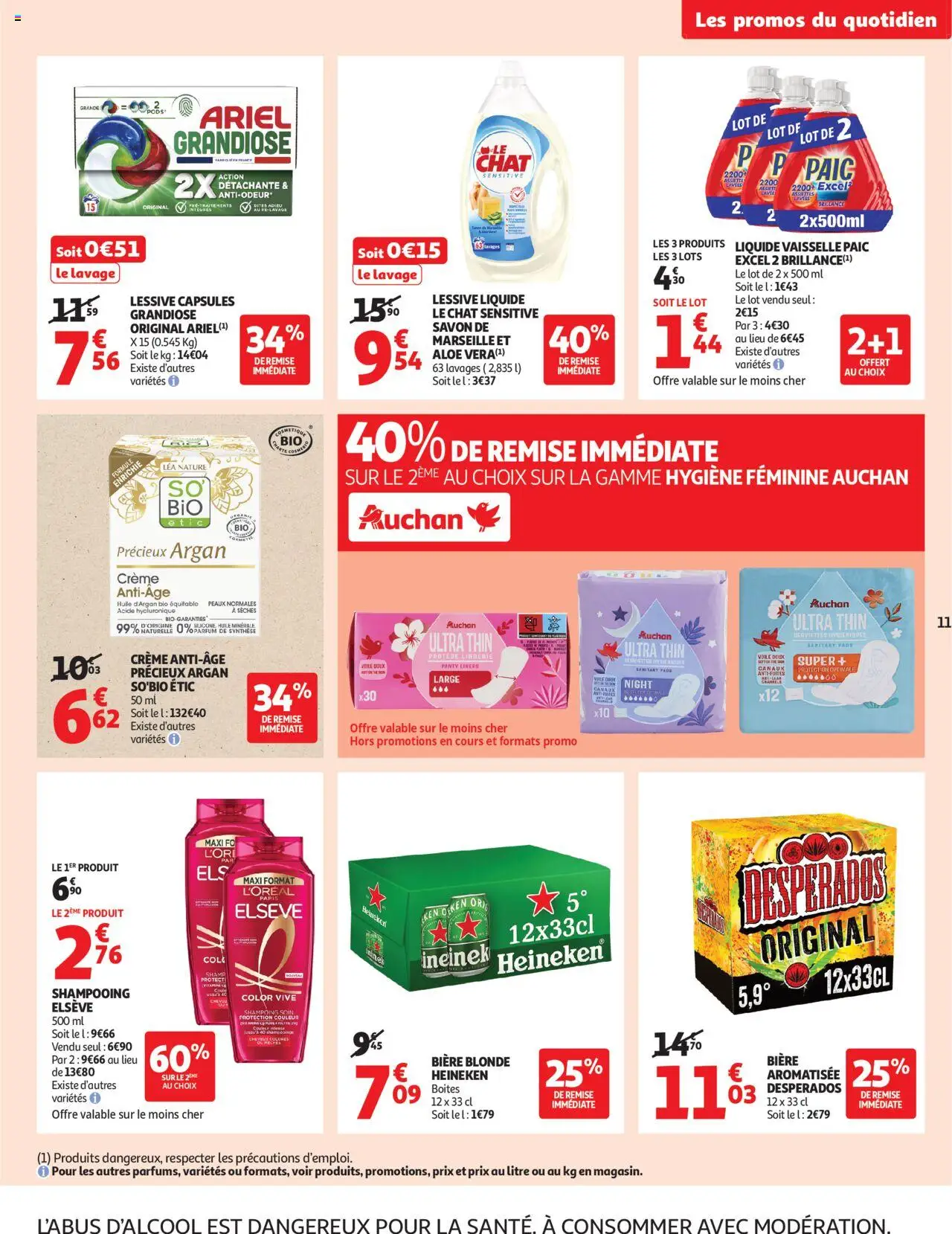  | Pagina: 11 | Producten: La, Panty, Pads, Crème