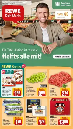 Rewe prospekt Wehr	 ab 07.09.2025 gültig