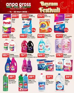 14.03.2026 tarihinden itibaren geçerli olan Anpa Gross kataloğu önizlemesi | Sayfa: 17