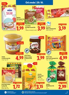 Lidl katalog akcije – veljaven od 29.10.2025 | Stran: 15