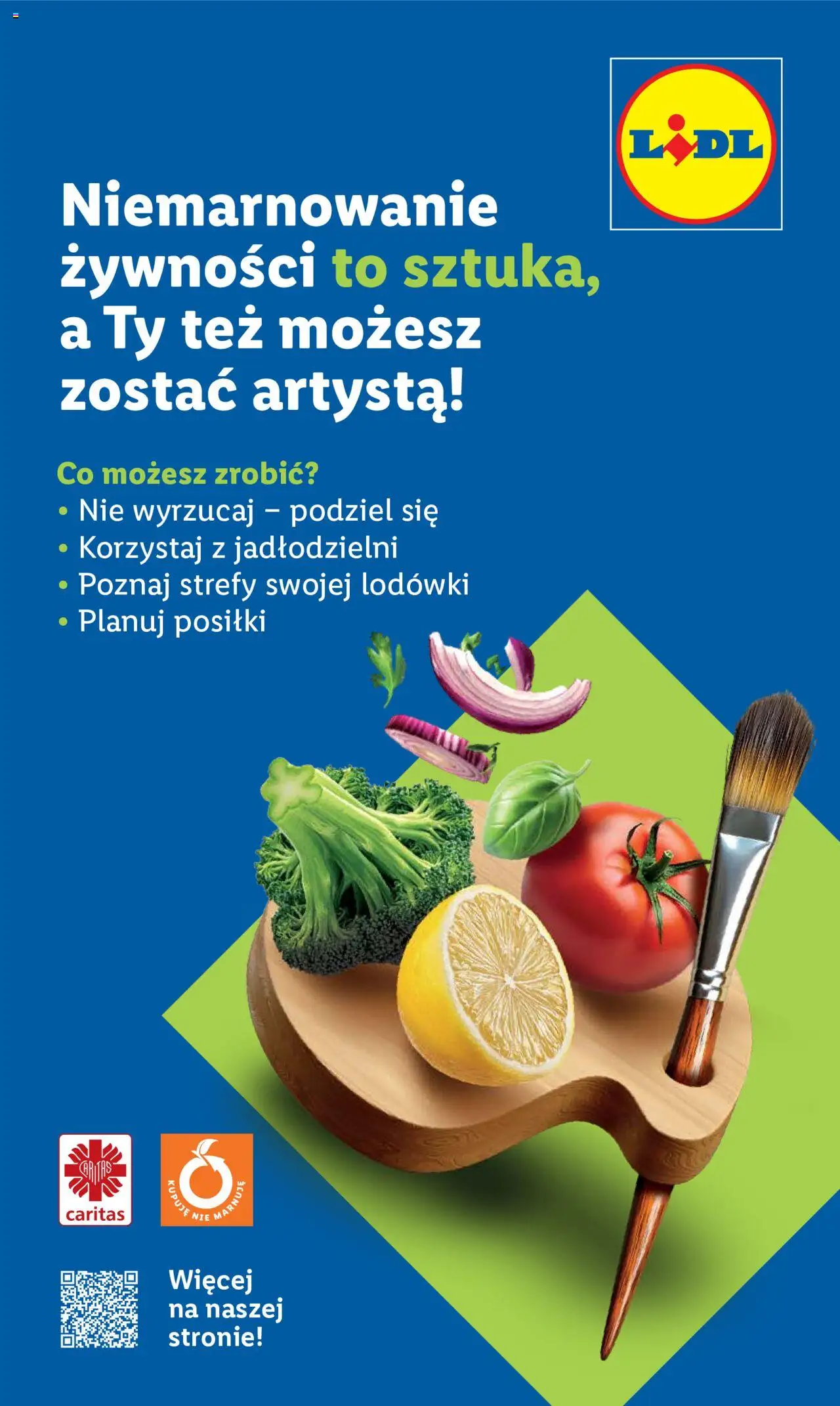 Lidl Gazetka od 08.09.2025 | Strona: 64