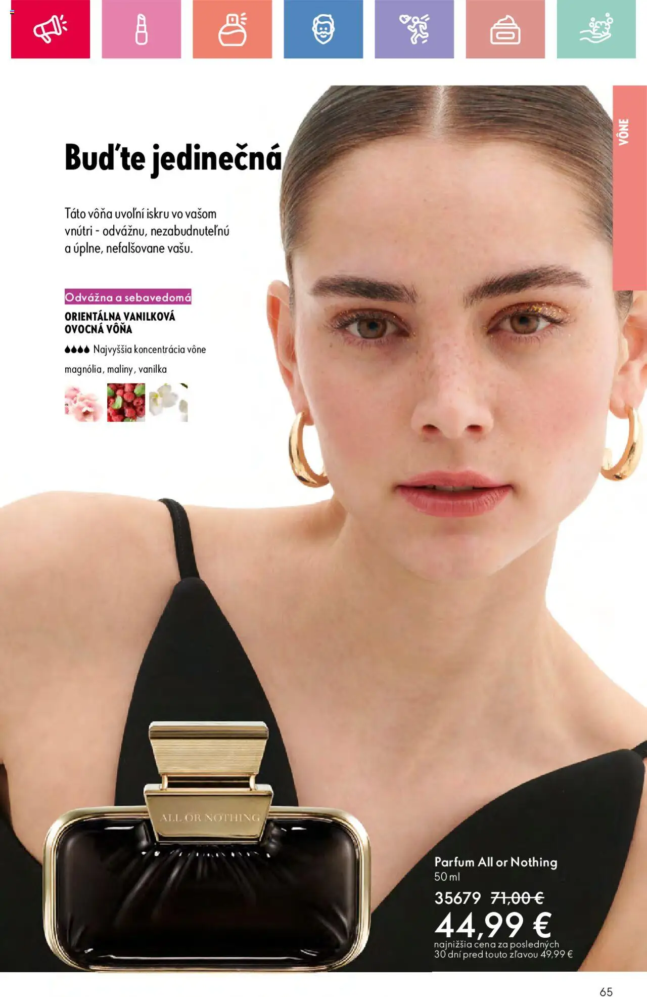 Katalóg Oriflame 10 2025 │ platný od 06.07.2025 | Strana: 65