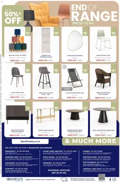 Decofurn specials catalogue – valid from 26.01.2026 | Page: 4