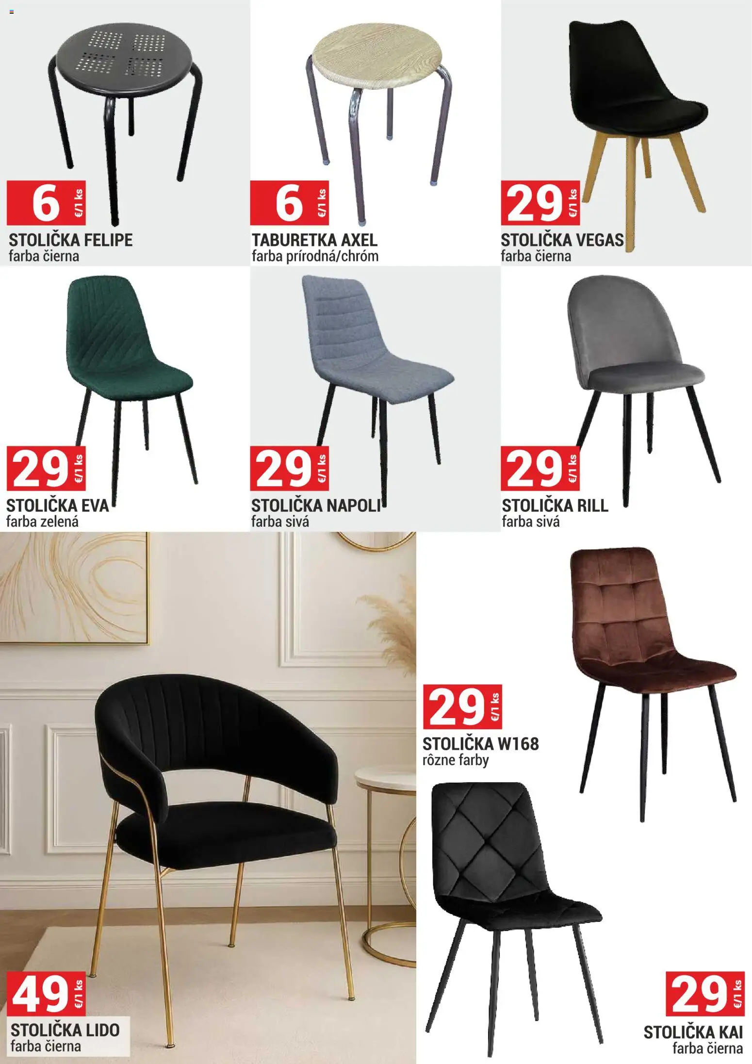 Nové Merkury Market akcie – leták je platný od 01.12.2025 | Strana: 4