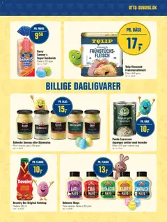 Otto Duborg - Tilbudsavis gyldig fra 26.03.2026 | Side: 13 | Produkter: Karry, Ketchup, Sennep, Asparges