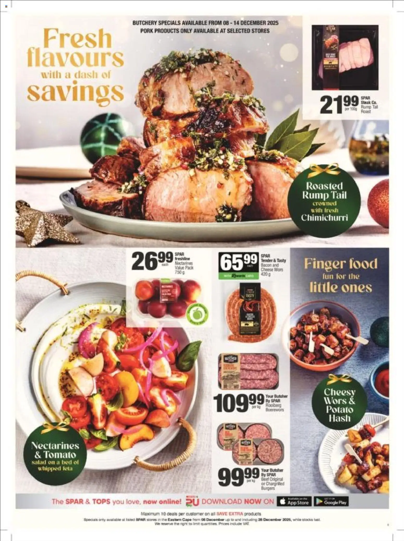 New Spar catalogue – valid from 08.12.2025 | Page: 5