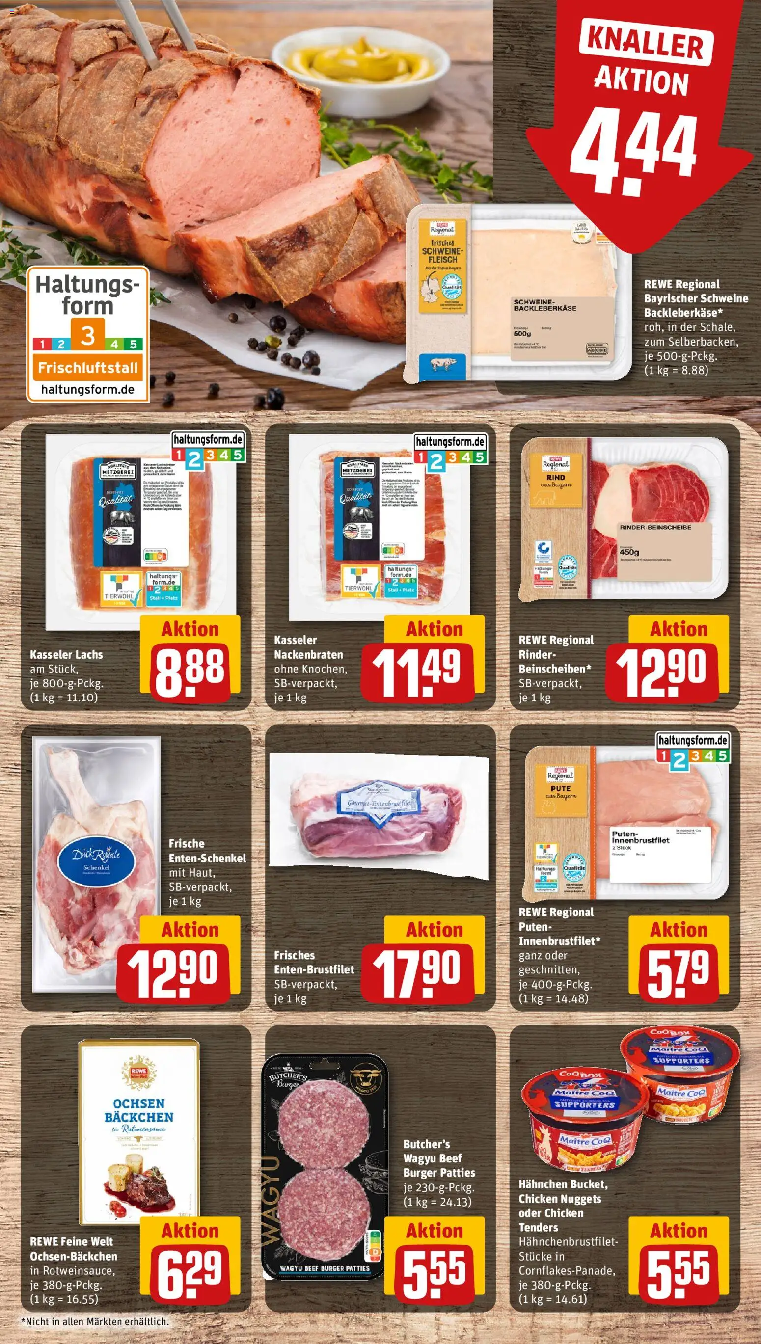 {H1} | Pagina: 10 | Producten: Chicken Nuggets, Box