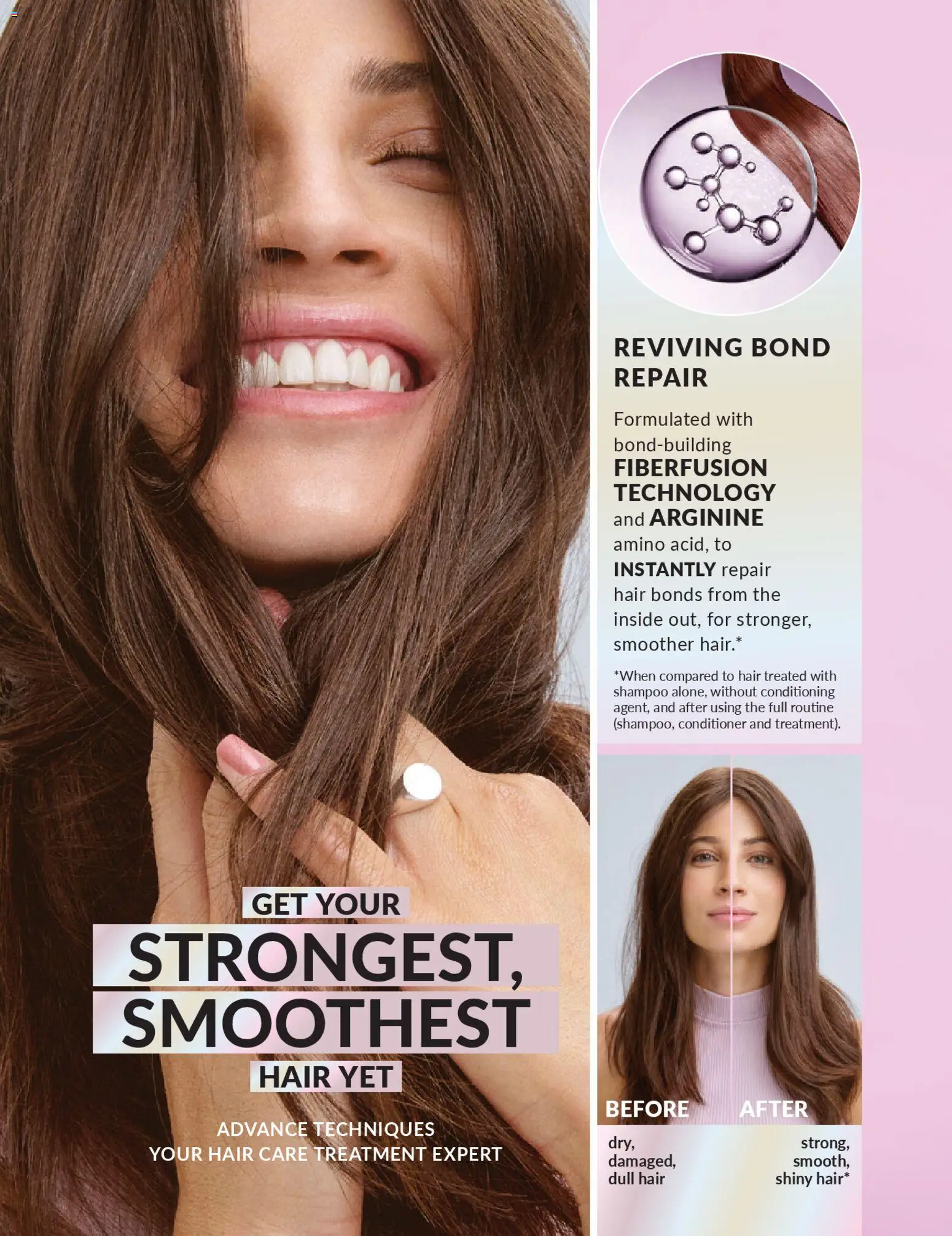 {H1} | Page: 156 | Products: Shampoo, Conditioner