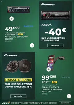  | Page: 16 | Produits: Autoradio