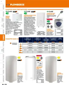 Bricoman - Prévisualisation de Bricoman catalogue valide à partir de 19.03.2025 | Page: 372 | Produits: Robinet, Tuyau, Poignées, Cartouche